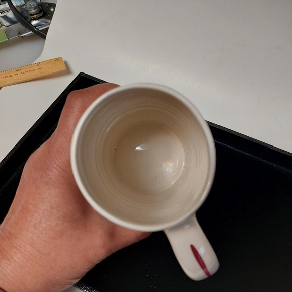 Vintage* Royal Staffordshire Pottery Carnarven Castle Mug - Picture 6 of 12